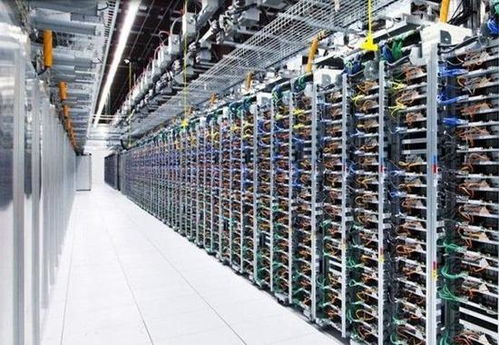 Efficient Mining Farm Setup