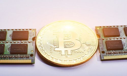 A high-performance GPU mining rig in action, showcasing its array of processors ready for cryptocurrency extraction