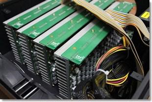 Illustration of various mining rigs, emphasizing the importance of choosing the right hardware.