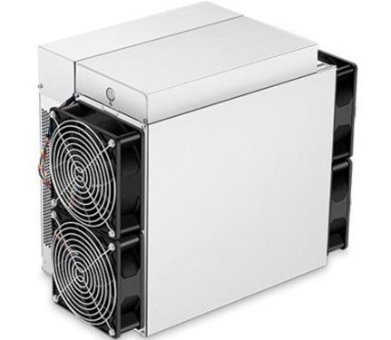 Illustration of a high-performance mining rig setup for various cryptocurrencies in Nigeria
