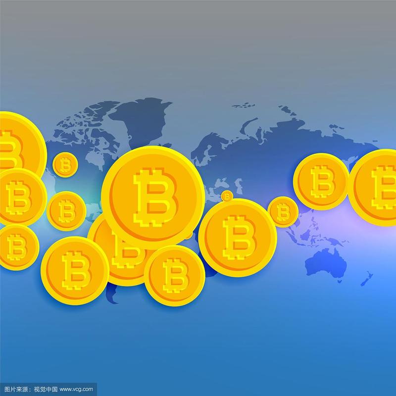 A vibrant depiction of Bitcoin mining operations in a Nigerian hosting facility