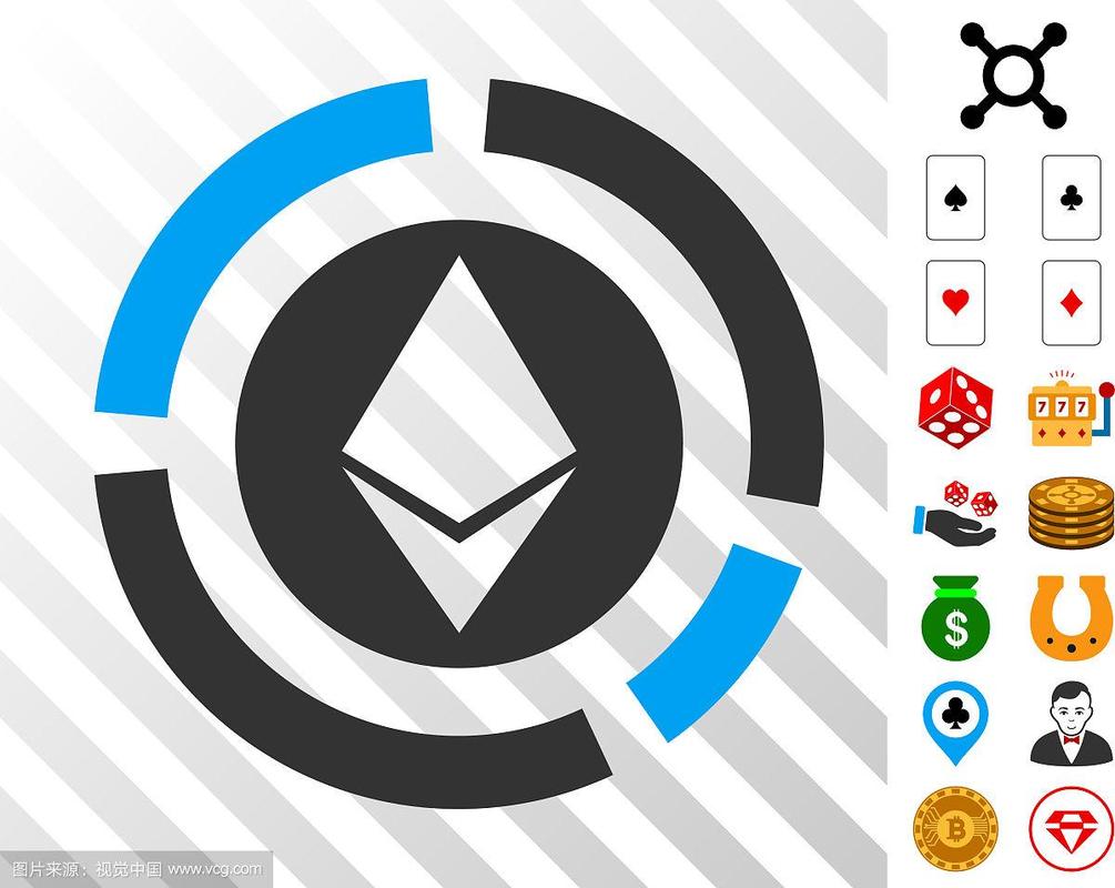 A detailed shot of an advanced Ethereum mining rig.